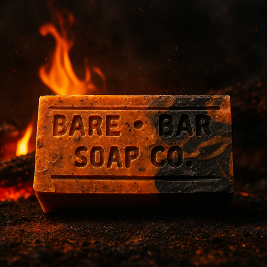 5 Alarm Bar Soap – Built for the Toughest Jobs!