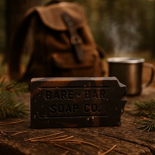 Trail Wash Bar