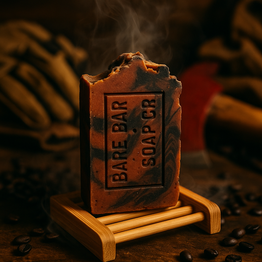 5 Alarm Bar Soap – Built for the Toughest Jobs!