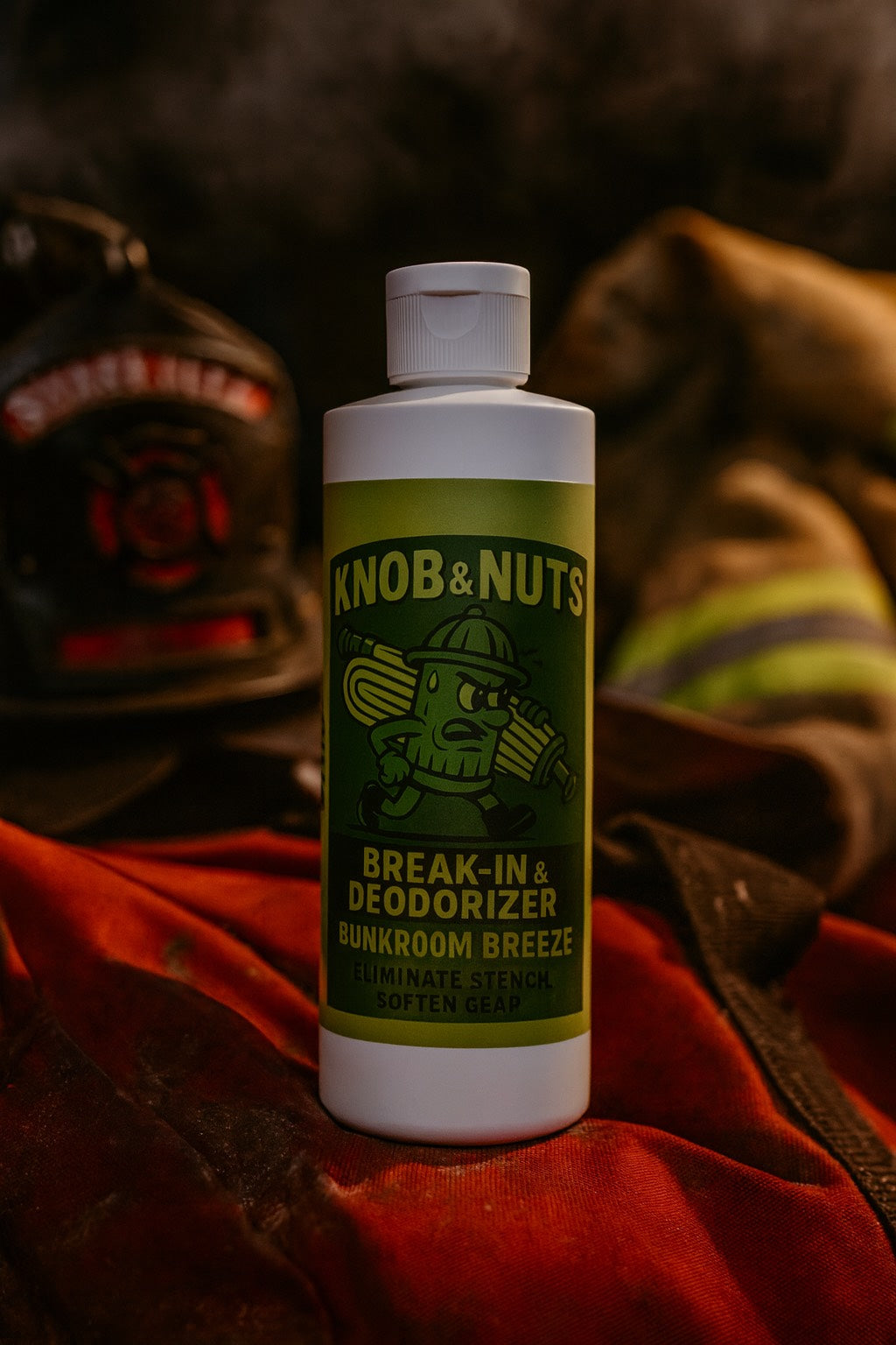Knob & Nuts Break-in & Deodorizer