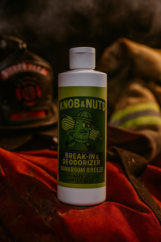 Knob & Nuts Break-in & Deodorizer